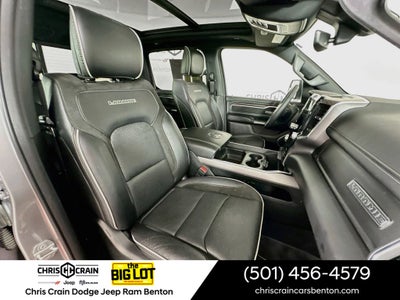 2025 RAM 1500 Laramie Crew Cab 4x4 5'7' Box