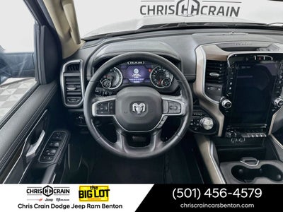 2021 RAM 1500 Laramie Crew Cab 4x4 5'7' Box