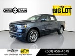 2021 RAM 1500 Laramie Crew Cab 4x4 5'7' Box