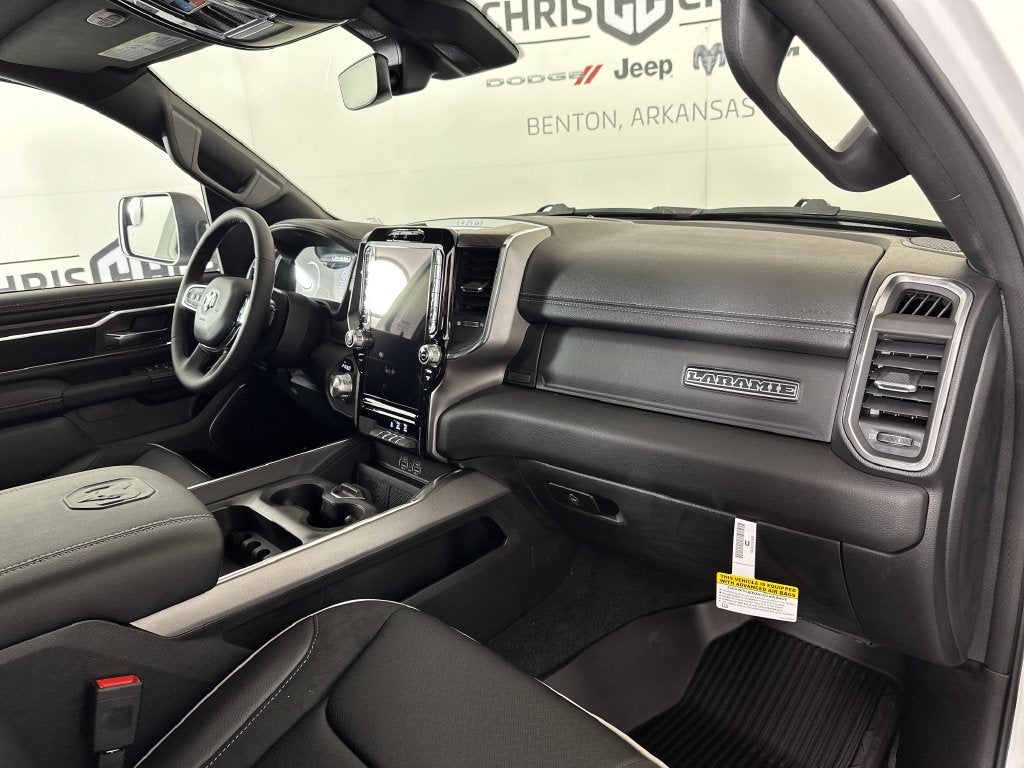 2027 RAM Ram 1500 RAM 1500 LARAMIE CREW CAB 4X4 5'7' BOX