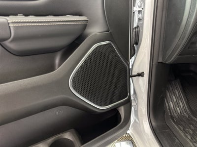 2027 RAM Ram 1500 RAM 1500 LARAMIE CREW CAB 4X4 5'7' BOX