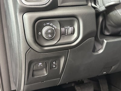 2027 RAM Ram 1500 RAM 1500 LARAMIE CREW CAB 4X4 5'7' BOX