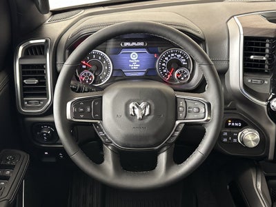 2027 RAM Ram 1500 RAM 1500 LARAMIE CREW CAB 4X4 5'7' BOX