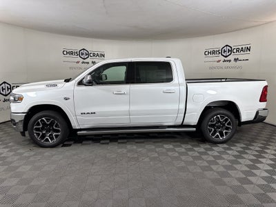 2027 RAM Ram 1500 RAM 1500 LARAMIE CREW CAB 4X4 5'7' BOX