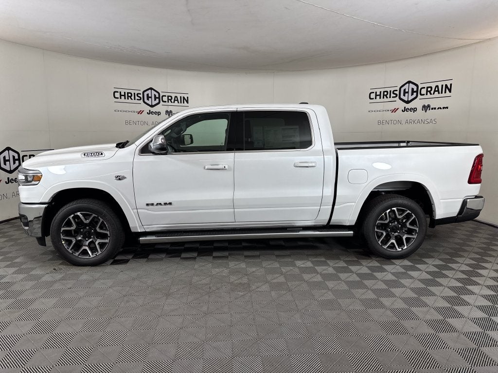 2027 RAM Ram 1500 RAM 1500 LARAMIE CREW CAB 4X4 5'7' BOX