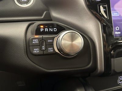 2027 RAM Ram 1500 RAM 1500 LARAMIE CREW CAB 4X4 5'7' BOX
