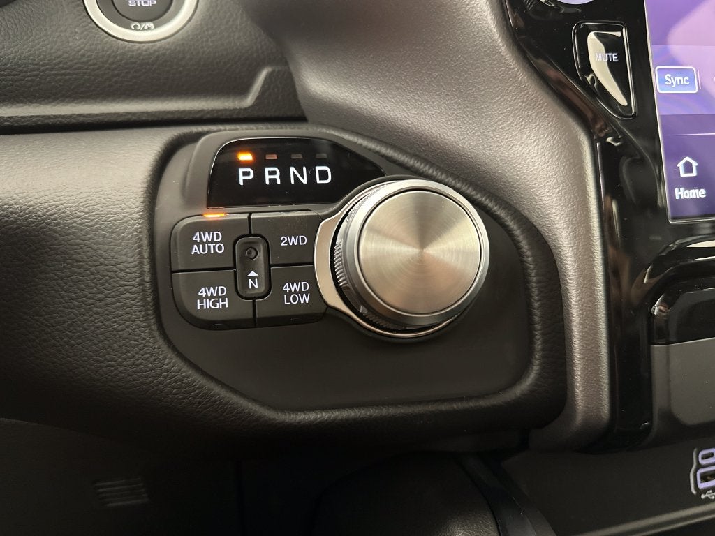 2027 RAM Ram 1500 RAM 1500 LARAMIE CREW CAB 4X4 5'7' BOX