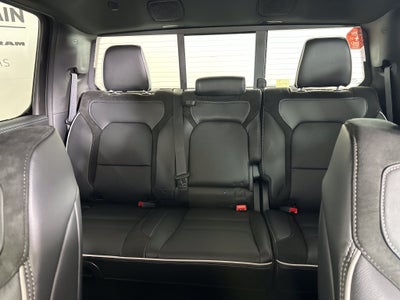 2027 RAM Ram 1500 RAM 1500 LARAMIE CREW CAB 4X4 5'7' BOX