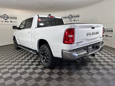 2027 RAM Ram 1500 RAM 1500 LARAMIE CREW CAB 4X4 5'7' BOX
