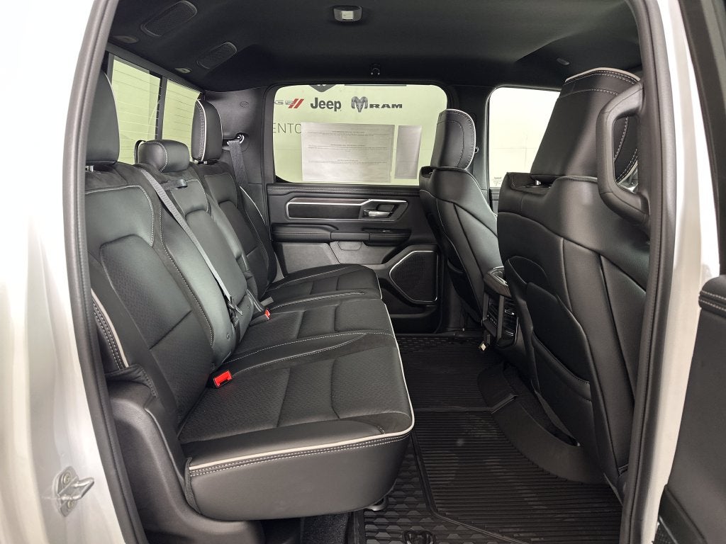 2027 RAM Ram 1500 RAM 1500 LARAMIE CREW CAB 4X4 5'7' BOX