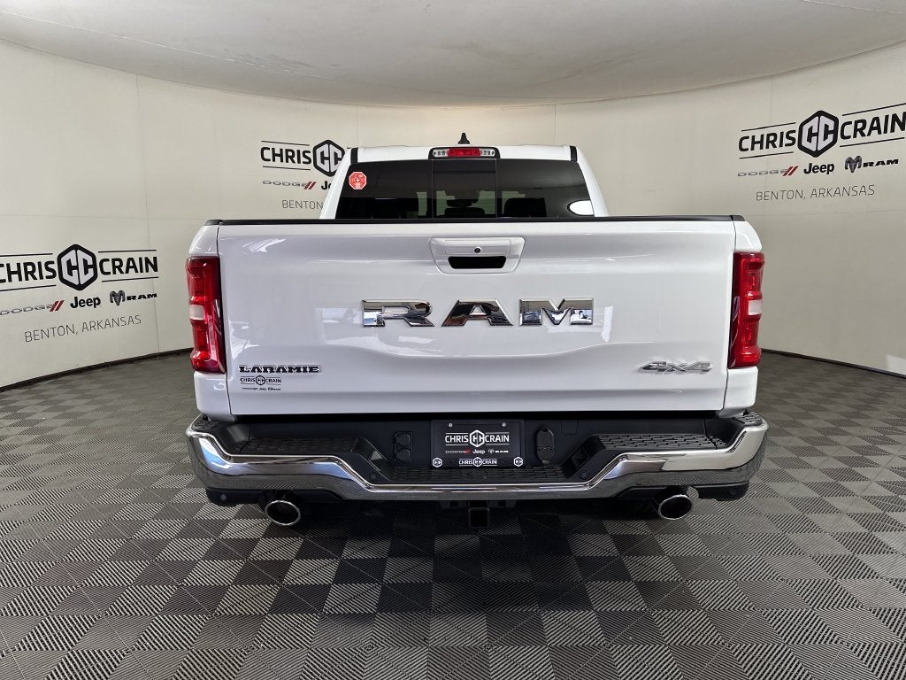 2027 RAM Ram 1500 RAM 1500 LARAMIE CREW CAB 4X4 5'7' BOX