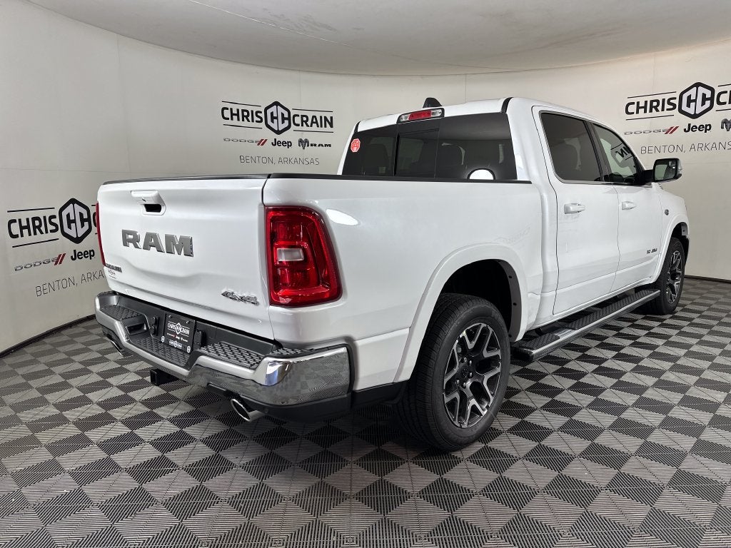 2027 RAM Ram 1500 RAM 1500 LARAMIE CREW CAB 4X4 5'7' BOX