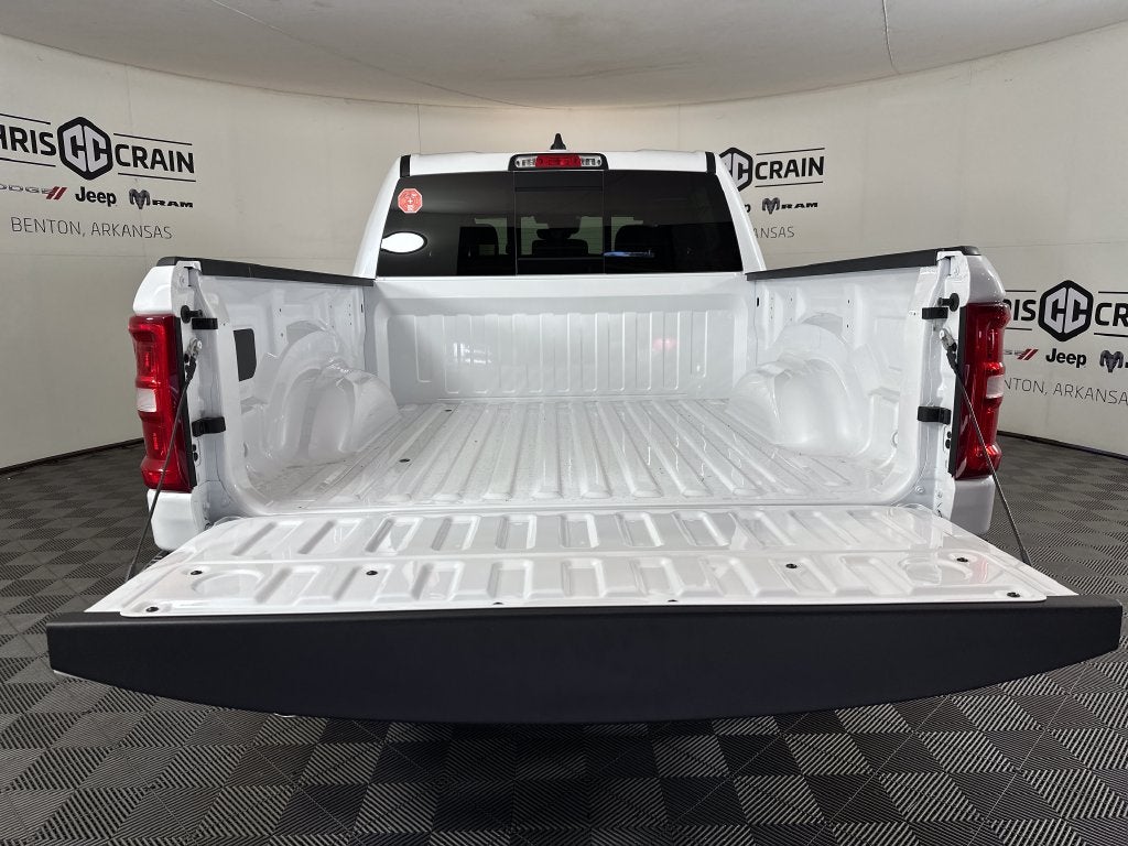 2027 RAM Ram 1500 RAM 1500 LARAMIE CREW CAB 4X4 5'7' BOX