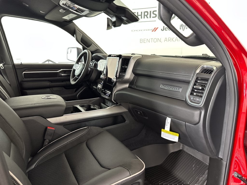 2027 RAM Ram 1500 RAM 1500 LARAMIE CREW CAB 4X4 5'7' BOX
