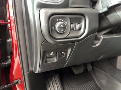 2027 RAM Ram 1500 RAM 1500 LARAMIE CREW CAB 4X4 5'7' BOX
