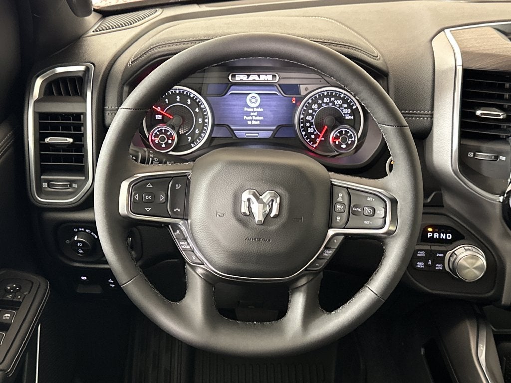 2027 RAM Ram 1500 RAM 1500 LARAMIE CREW CAB 4X4 5'7' BOX