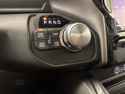 2027 RAM Ram 1500 RAM 1500 LARAMIE CREW CAB 4X4 5'7' BOX