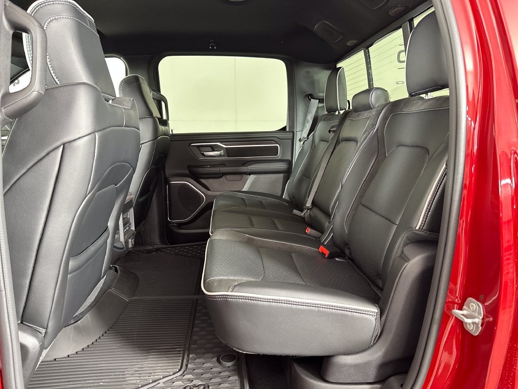 2027 RAM Ram 1500 RAM 1500 LARAMIE CREW CAB 4X4 5'7' BOX