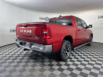 2027 RAM Ram 1500 RAM 1500 LARAMIE CREW CAB 4X4 5'7' BOX