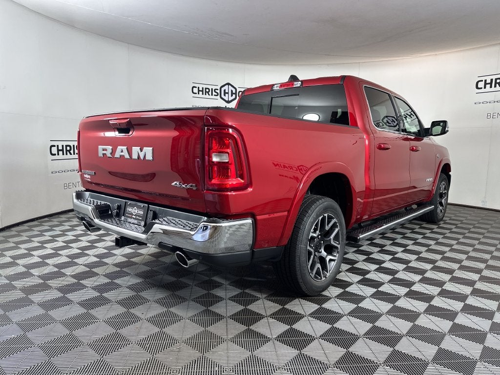 2027 RAM Ram 1500 RAM 1500 LARAMIE CREW CAB 4X4 5'7' BOX