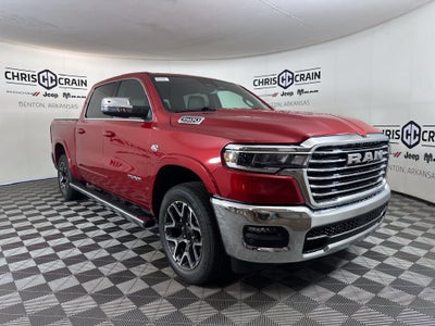 2027 RAM Ram 1500 RAM 1500 LARAMIE CREW CAB 4X4 5'7' BOX