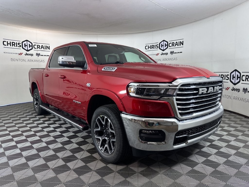 2027 RAM Ram 1500 RAM 1500 LARAMIE CREW CAB 4X4 5'7' BOX