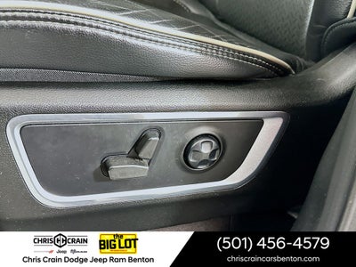 2021 RAM 1500 Laramie Crew Cab 4x4 5'7' Box