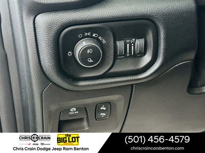 2021 RAM 1500 Laramie Crew Cab 4x4 5'7' Box