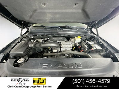 2021 RAM 1500 Laramie Crew Cab 4x4 5'7' Box