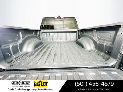 2021 RAM 1500 Laramie Crew Cab 4x4 5'7' Box