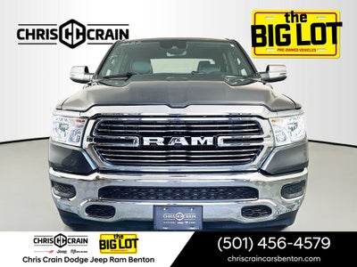 2024 RAM 1500 Laramie Crew Cab 4x4 5'7' Box
