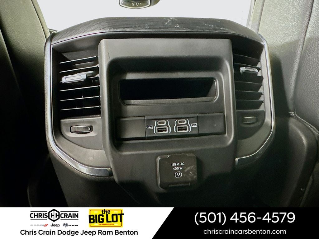 2024 RAM 1500 Laramie Crew Cab 4x4 5'7' Box