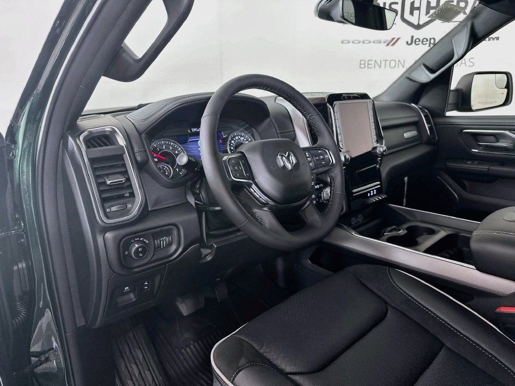 2027 RAM Ram 1500 RAM 1500 LARAMIE CREW CAB 4X4 5'7' BOX