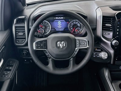 2027 RAM Ram 1500 RAM 1500 LARAMIE CREW CAB 4X4 5'7' BOX