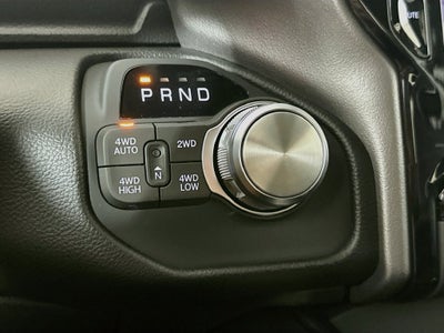 2027 RAM Ram 1500 RAM 1500 LARAMIE CREW CAB 4X4 5'7' BOX
