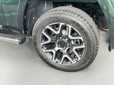 2027 RAM Ram 1500 RAM 1500 LARAMIE CREW CAB 4X4 5'7' BOX