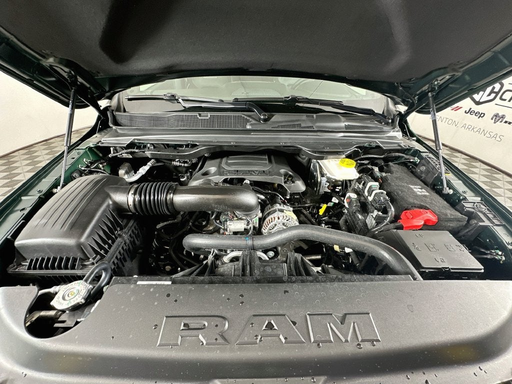 2027 RAM Ram 1500 RAM 1500 LARAMIE CREW CAB 4X4 5'7' BOX