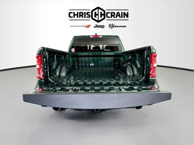 2027 RAM Ram 1500 RAM 1500 LARAMIE CREW CAB 4X4 5'7' BOX