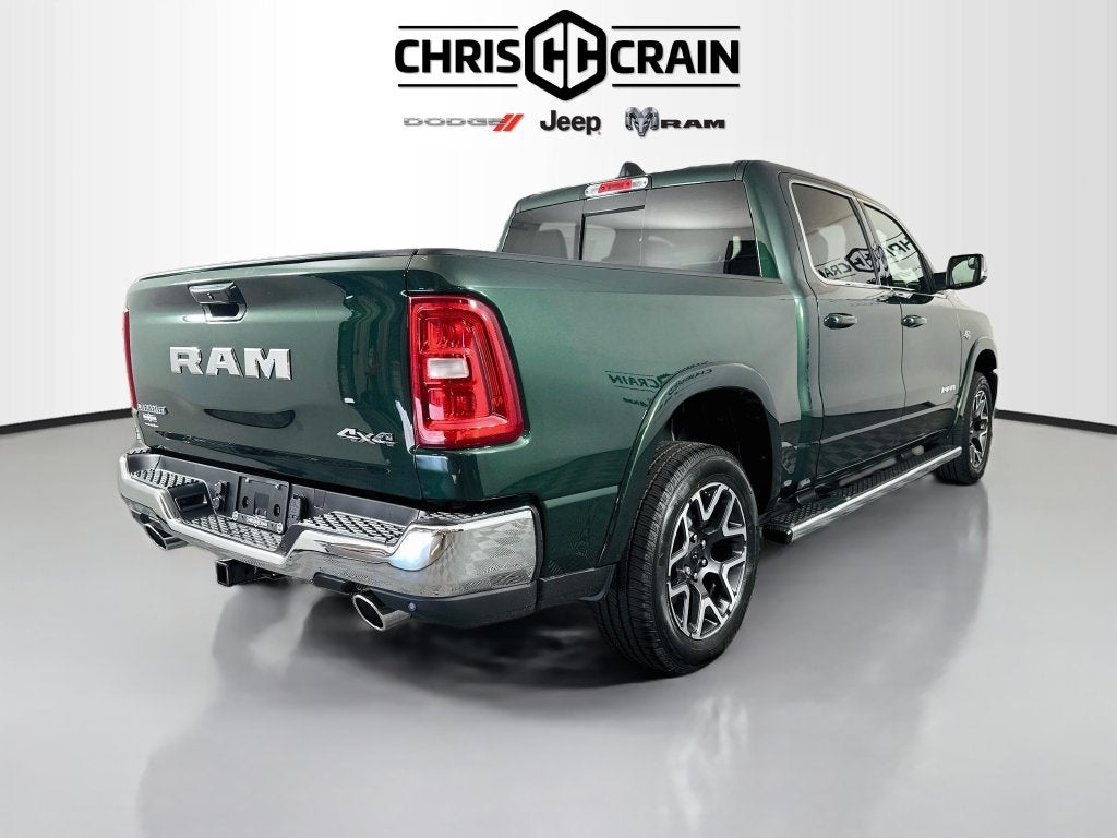 2027 RAM Ram 1500 RAM 1500 LARAMIE CREW CAB 4X4 5'7' BOX