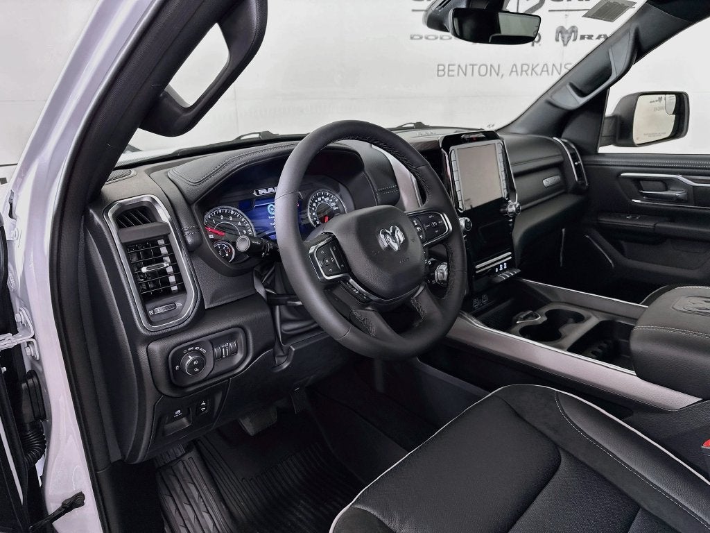 2027 RAM Ram 1500 RAM 1500 LARAMIE CREW CAB 4X4 5'7' BOX
