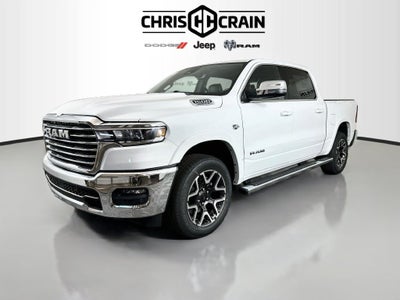 2027 RAM Ram 1500 RAM 1500 LARAMIE CREW CAB 4X4 5'7' BOX