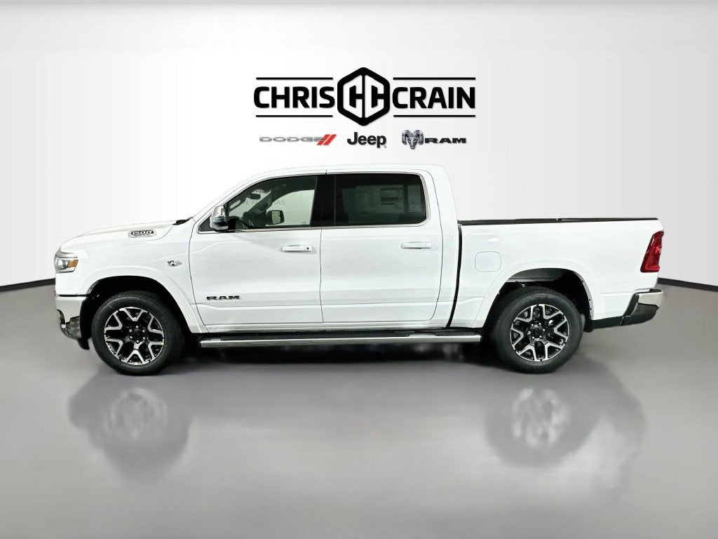 2027 RAM Ram 1500 RAM 1500 LARAMIE CREW CAB 4X4 5'7' BOX