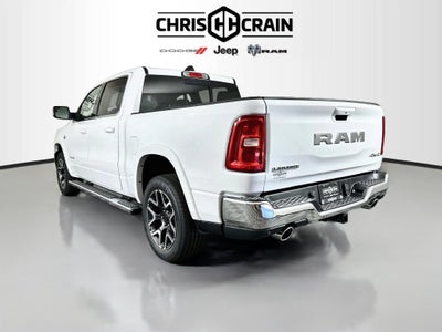 2027 RAM Ram 1500 RAM 1500 LARAMIE CREW CAB 4X4 5'7' BOX