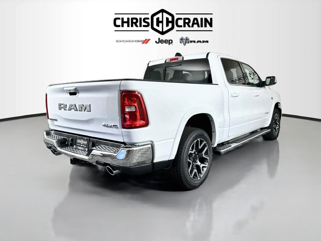2027 RAM Ram 1500 RAM 1500 LARAMIE CREW CAB 4X4 5'7' BOX