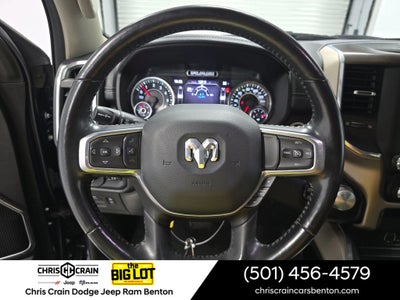2022 RAM 1500 Laramie Crew Cab 4x4 5'7' Box