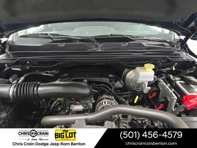 2022 RAM 1500 Laramie Crew Cab 4x4 5'7' Box