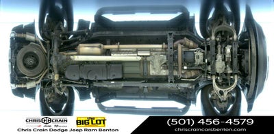 2022 RAM 1500 Laramie Crew Cab 4x4 5'7' Box