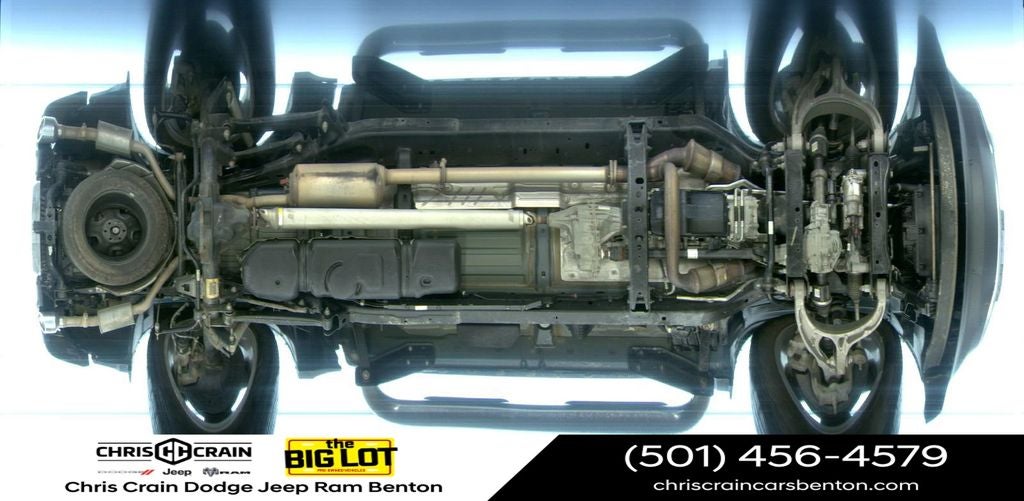 2022 RAM 1500 Laramie Crew Cab 4x4 5'7' Box