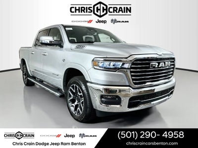 2027 RAM Ram 1500 RAM 1500 LARAMIE CREW CAB 4X4 5'7' BOX