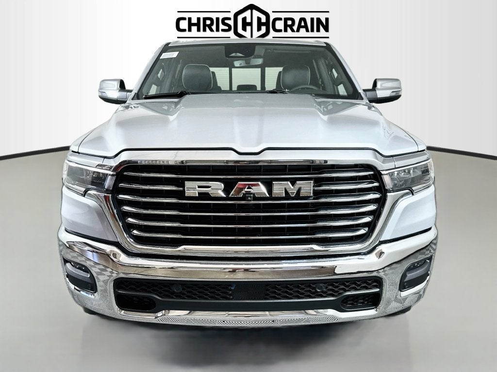 2027 RAM Ram 1500 RAM 1500 LARAMIE CREW CAB 4X4 5'7' BOX